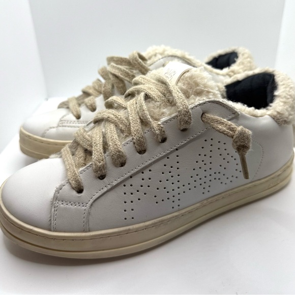 P448 Women’s Sneaker John Color: Ortisei Size: 36 EU / US 5.5 - Picture 9 of 16